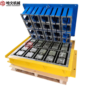 8inch Hollow block mould