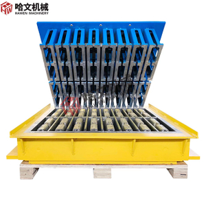 5inch Hollow block mould